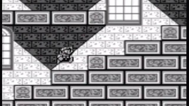 Super Mario Land 2 Gameboy 100% FINALE смотреть онлайн