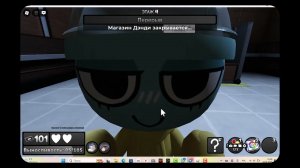 ВЫЖИВАНИЕ В СИНГЛПЛЕЕРЕ В ОБНОВЕ! #roblox Dandy's World