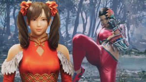 [PC] Tekken 8 [Китаянка всех обманула / Ling Xiaoyu]