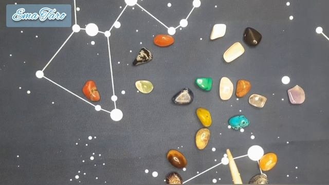 Кто вам по судьбе *гадание на камушках* #эматаро #гадание #будущиймуж