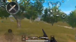 PUBG MOBILE. Крысы!от первого лица