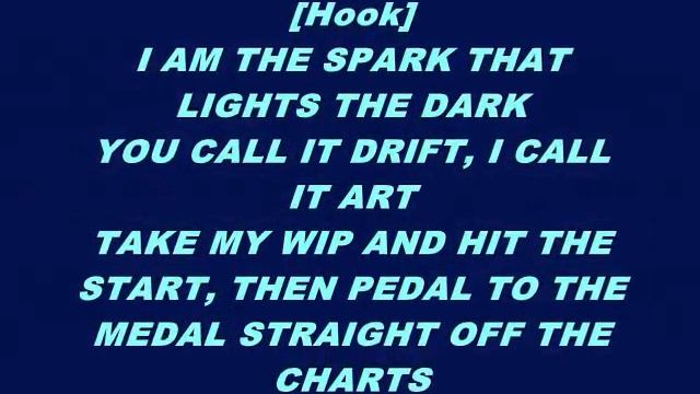 (Clendon Brown) N-Tune - Neon Drift [Lyric Video] смотреть онлайн