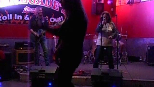 Renegades Sunday Open Jam - Kris Hill- Chain of Fools смотреть онлайн