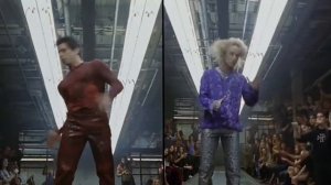 Образцовый самец на Paramount Channel