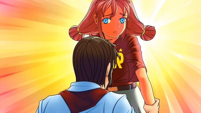 Чума играет в Бесконечное лето #5 Плохой Каскадёр. |Рут-Алисы.