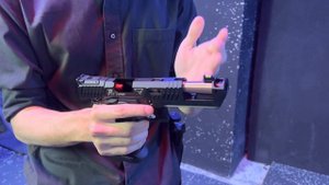 EMG X TTI X AW Pit Viper (Standard) first look