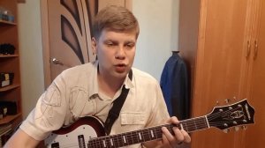 284. ВЕНЯ Д'РКИН - Я хочу летать (Кавер и разбор)