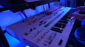 State Azure Udo Super Gemini Ambient Pad Improvisation