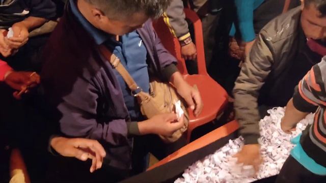 Ki nongjop ia ka lucky draw ha ka 1/10/22 ha Dympep смотреть онлайн