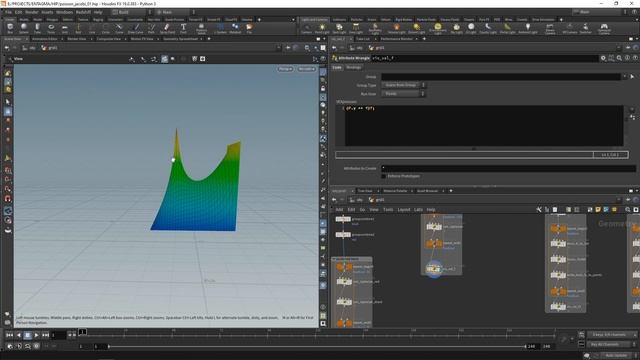 12. Самодельный решатель уравнения Пуассона, Якоби, Red Black & OpenCL.