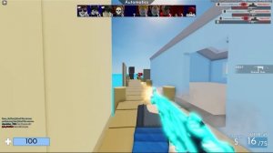 ROBLOX ARSENAL 🔥💣 — ОДИН ПРОТИВ ВСЕХ! ВЫЖИВАЮ ПОД НЕВЕРОЯТНЫМ НАПРОГОМ!