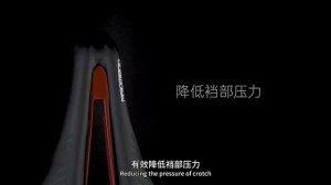 PROMEND saddle SD-576, SD-576B