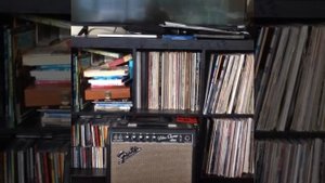 Ike Quebec on Dual Turntable, Dynaco ST70, Nakamichi Preamp and HPM 100s