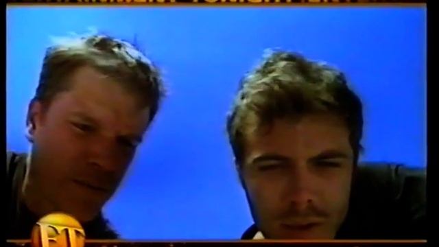 Matt Damon USA Interview смотреть онлайн