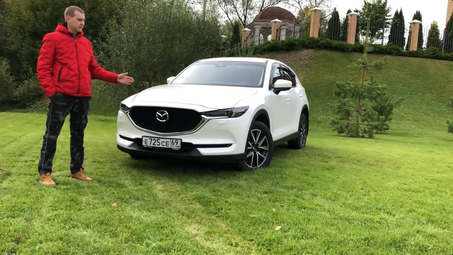 Мазда СХ-5 2019 2.5 Реальный отзыв владельца ( Кучка косяков). Разгон до 100 смотреть онлайн