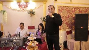 Мирес на свадьбе 2