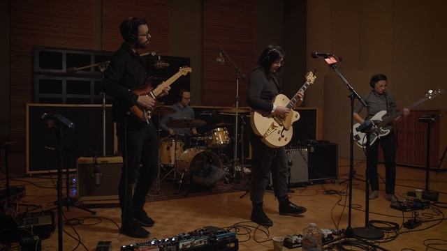 Lucy Dacus - Nonbeliever (Live at The Current) смотреть онлайн