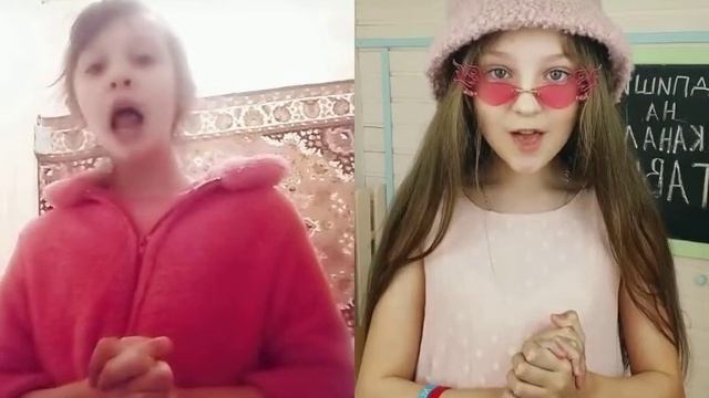 Дуэт с @Маша LIL_PI смотреть онлайн