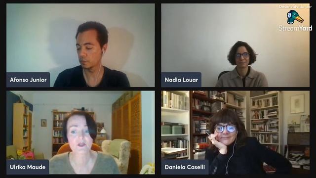 Beckett & Poetry - Conferência anual da Samuel Beckett Society смотреть онлайн