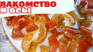 ЦУКАТЫ ИЗ ТЫКВЫ И КАБАЧКА | СУПЕРДЕСЕРТ | ЛЮБЯТ ВЗРОСЛЫЕ И ДЕТИ