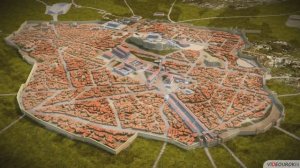 В городе богини Афины