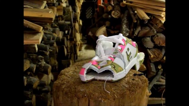 Etnies killed with axe смотреть онлайн