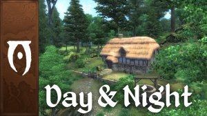 TES IV Oblivion - Music & Ambience - Day & Night