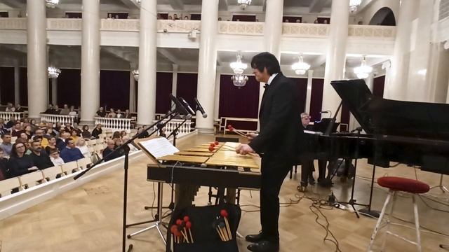 1 часть Шедевры в джазе «Чижик-Джаз-Квартет».2023
