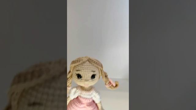 Куколки крючком