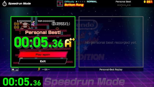 Вверх по лестнице за 5 секунд