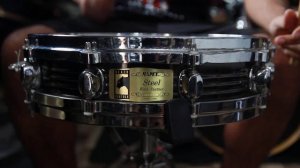 MAPEX STEEL - BLACK PANTHER - 14" x 3,5
