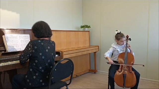 Н. Раков "Баркарола".mp4