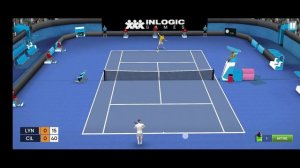 Tennis World Open 2025|Mobile Games