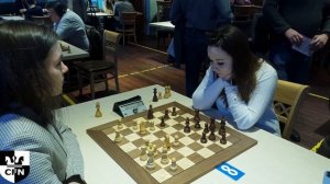 Fatality (1934) vs Panamera (1881). Chess Fight Night. CFN. Blitz