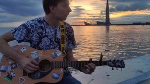 Where is my mind – Pixies fingerstyle cover