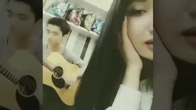 #COVER JONLI IJRO Munisa rizayeva yomg'ir yog'ip