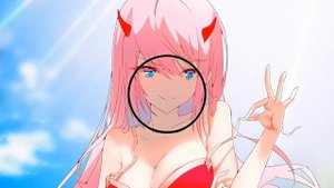 Bemax - Zero Two (Darling Ohayo)