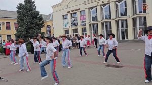 Oh Suzanna - Танец