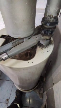 Меняем  котёл в частном доме#газосварка #сварка #welding #ремонт #plumber #welder