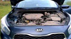 KIA CEED 2014 129 л.с. Сомнительная покупка. Разгон до 100.