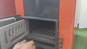 Обзор заводских печей.