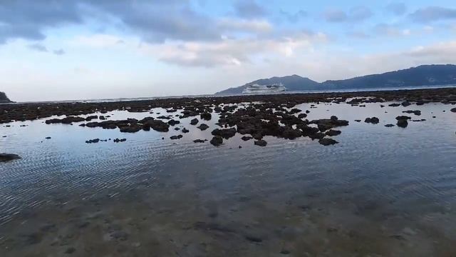 EP.2 Tri trang Beach in the morning Phuket Thailand.หาดไตรตรัง ป่าตอง ภูเก็ต смотреть онлайн