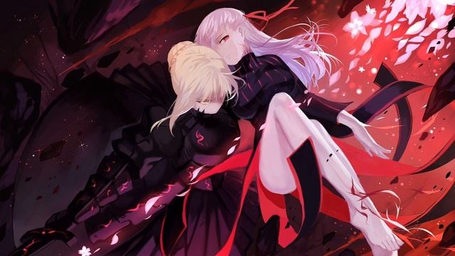 Fate⧸stay night Heaven's Feel III spring song OST - They Rule the battlefield -Suite- смотреть онлайн