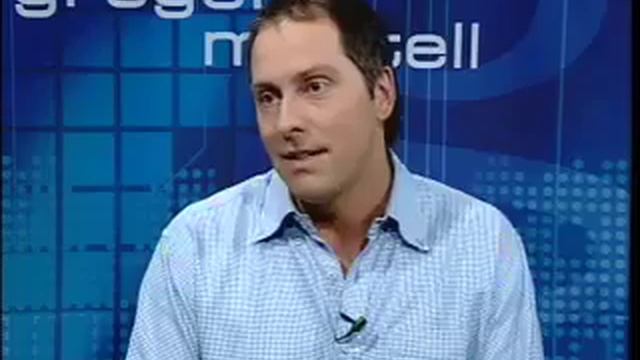 The Gregory Mantell Show -- The Cult of the Amateur смотреть онлайн