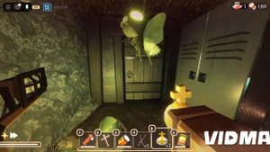 прохождение дорс 2 этаж и 1 этаж