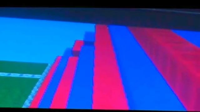 Eden - World Builder #001 (Minecraft for iPhone, iPod und iPad) stadion + rollercoaster смотреть онлайн