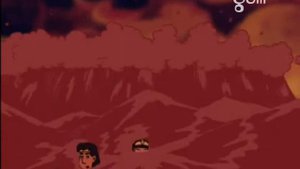 Приключения Папируса | 13-я серия «Перо великого сокола»