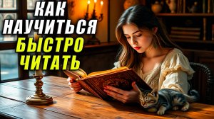 Как Научиться Быстро Читать