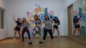 Pitbull Timber Dance Cover - Choreography by Cynthia Santa