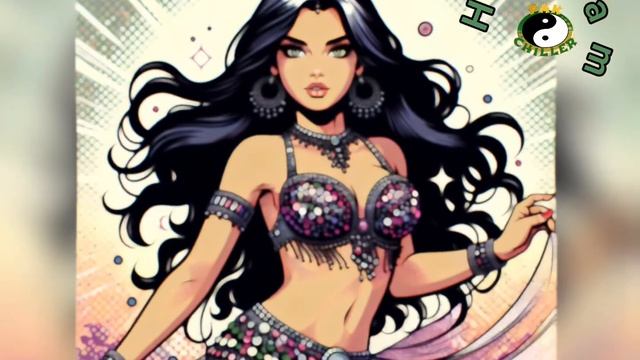 Haram - Pak Chiller (Belly Dance Music Oriental) смотреть онлайн